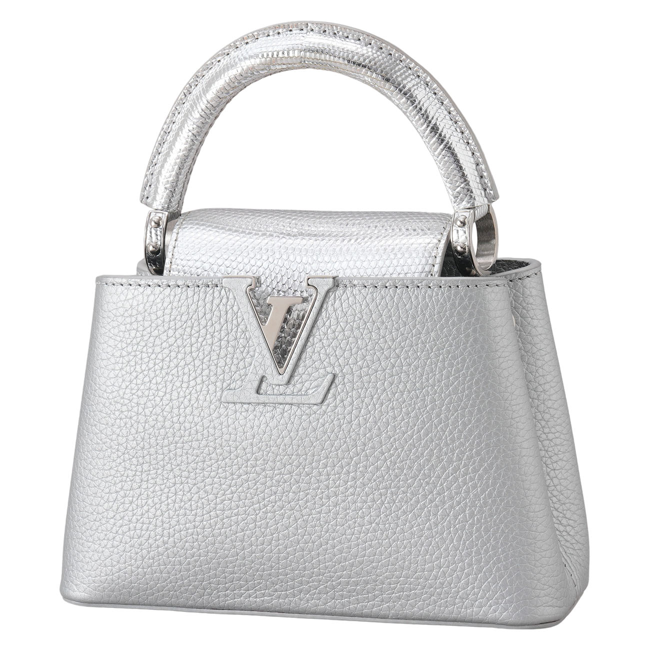 LOUIS VUITTON(USED)루이비통 N80239 리자드 카퓌신 미니